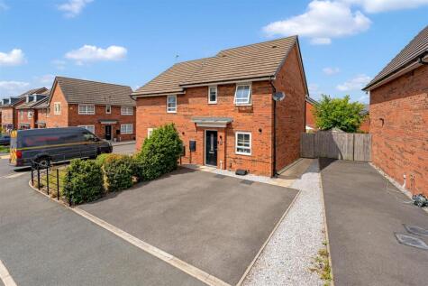 Stratford Drive, Prescot