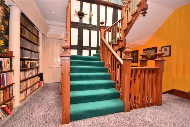 Galleried Landing