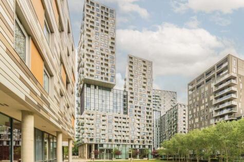 Lincoln Plaza, Canary Wharf