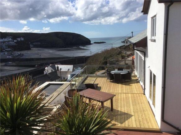 Decking