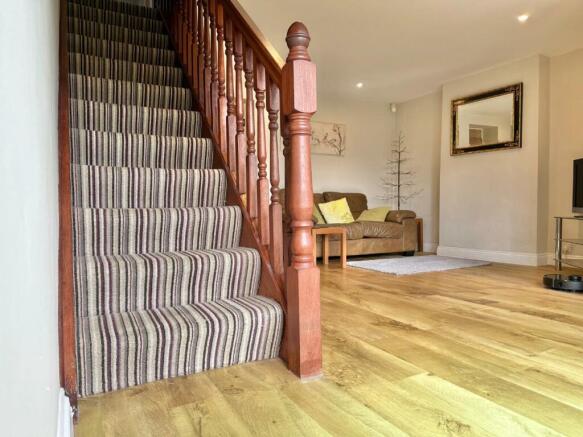 Reception Hall / 2nd Sitting Room