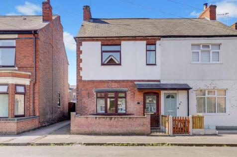 Hemlock Avenue, Long Eaton, NG10