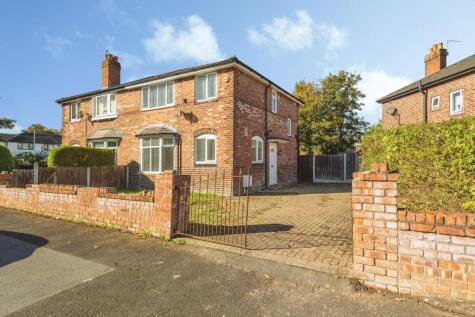 Ainsford Road, Manchester, Greater Manchester, M20