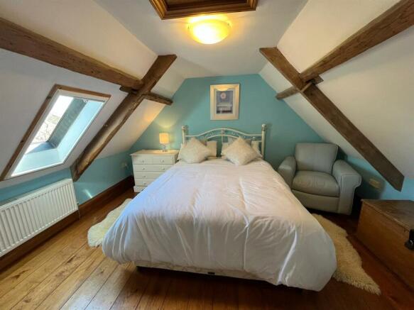 Bedroom Four