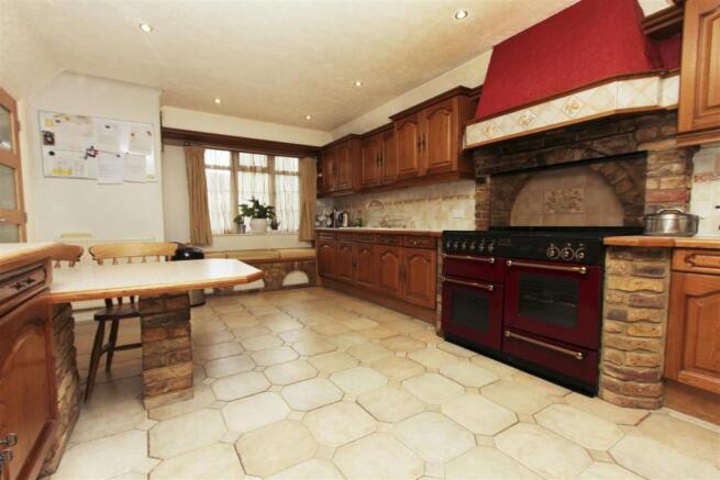 Kitchen/breakfast room