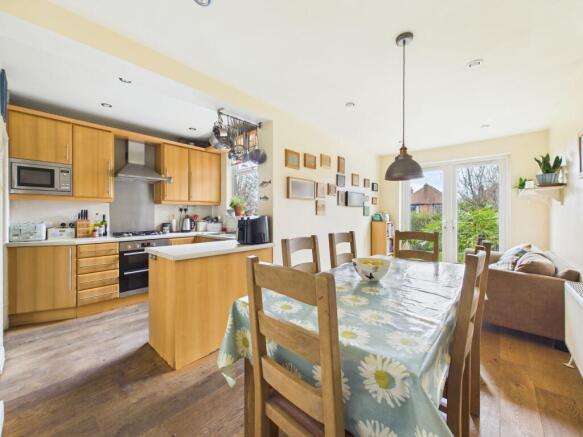 Dining Kitchen