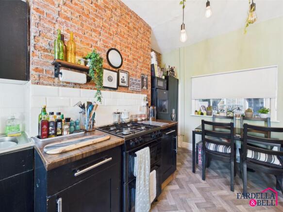 Dining Kitchen