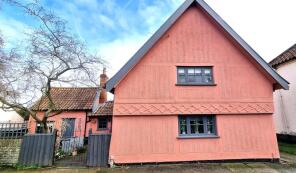Cobblers Cottage, The Street, Halesworth IP19 9HT