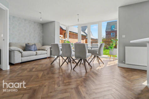Inverness Way, Bedford