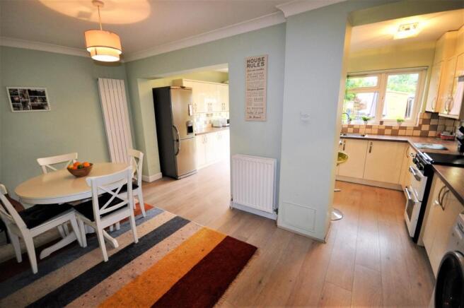 Kitchen/Diner