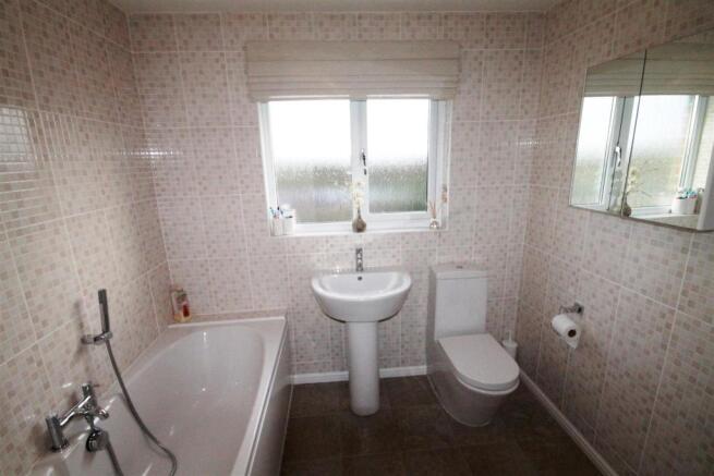 Family Bathroom