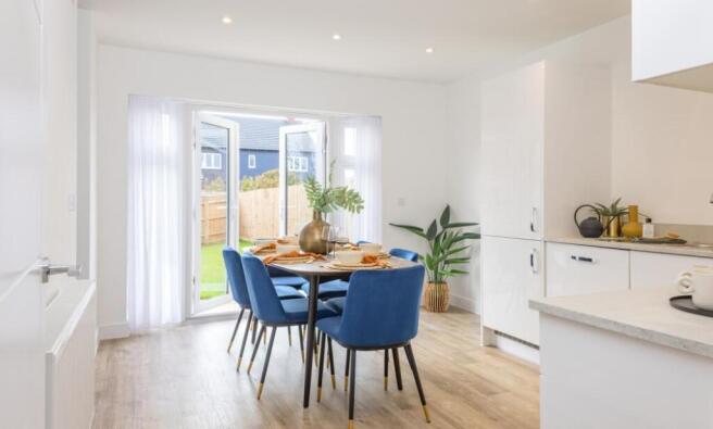 Dandara - Pearmain Place - The Bletchley, Home 50