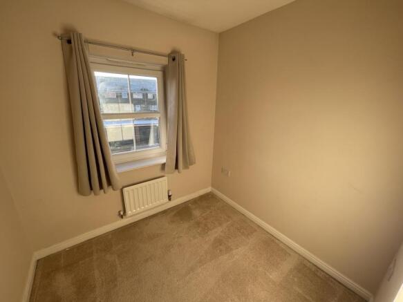 Bedroom Three: