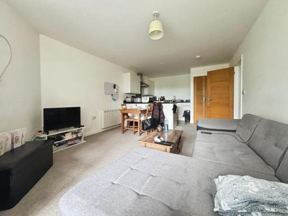 Living Room/Kitchen
