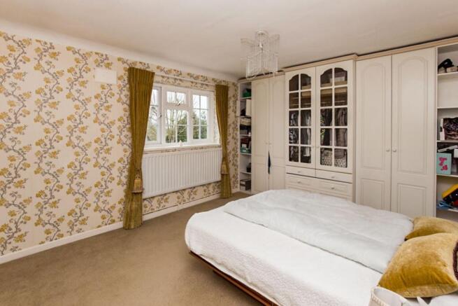 Bedroom two