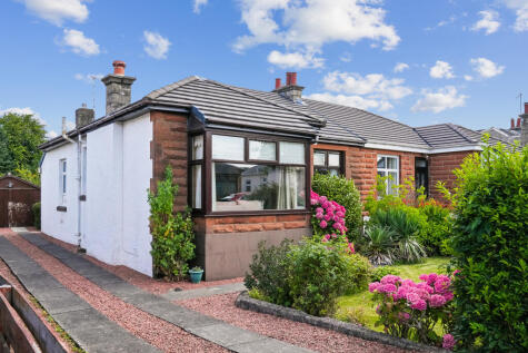 Dalmeny Avenue, Giffnock, Glasgow, G46