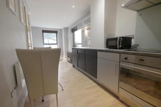 Open-Plan Living Space