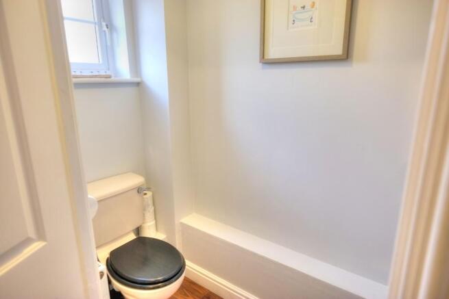 Downstairs Cloakroom