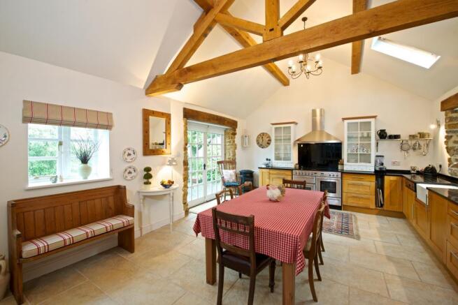 Kitchen/Breakfast