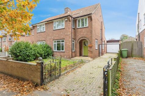 Jessopp Road, Norwich