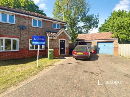 Broadgate, Taverham, Norwich