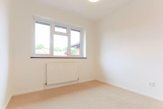 Bedroom 3 view 2