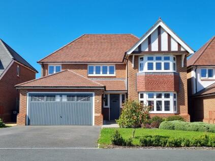 Audlem Road, Stafford, Staffordshire, ST18 0GN