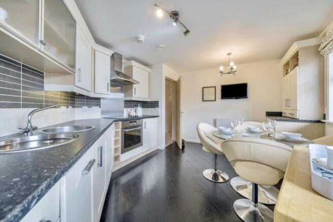 Kitchen diner