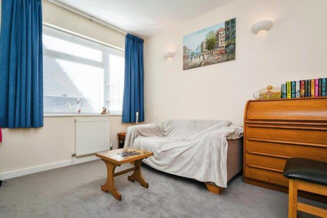 Bedroom Two / 2nd Reception Room