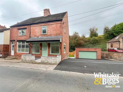 Cheadle Road, Cheddleton, ST13 7HN