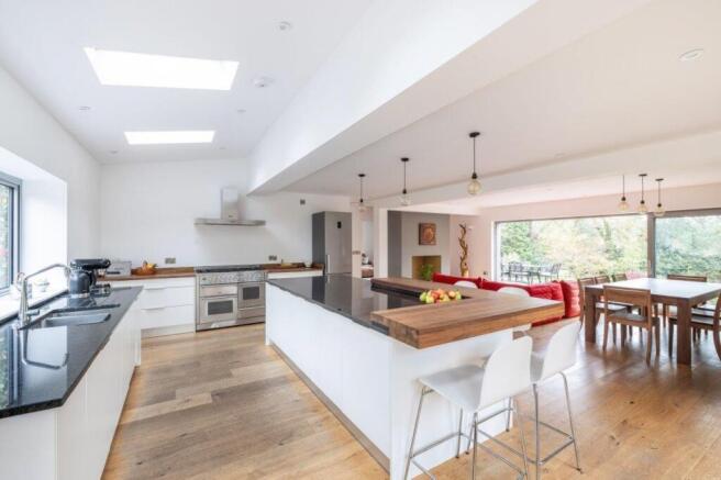 Kitchen/Breakfast
