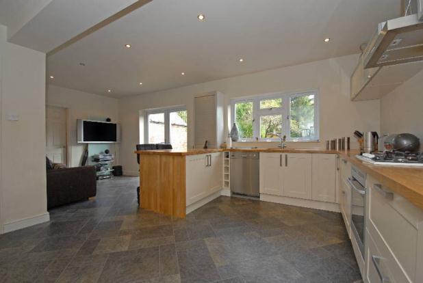 Kitchen/Family Room