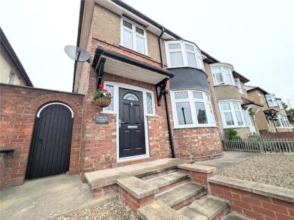 Longfield Road, Darlington, Durham, DL3