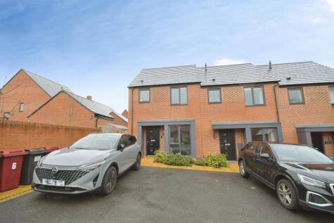 Blackthorn Mews, Wingerworth, Chesterfield