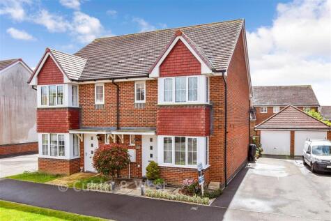 Benjamin Gray Drive, Littlehampton, West Sussex