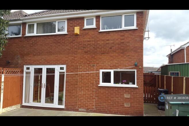 House Rear