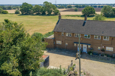 Holtsmere End Lane, St. Albans