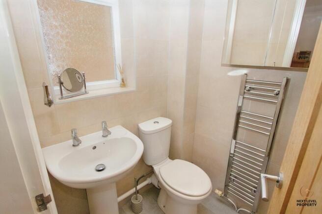 En-Suite Shower Room