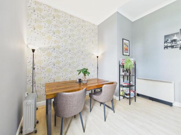 Lounge Dining Room