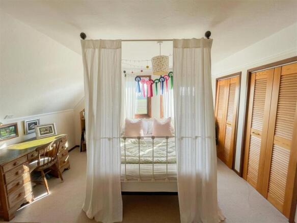 BEDROOM TWO