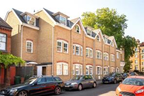 3, 43 Old Bread House, Guernsey Grove, London SE24 9DF