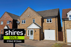13, Millers Lane, Brandon IP27 0LT