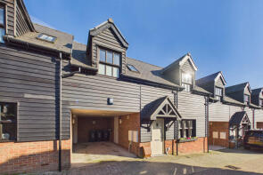 2, Bulbourne Mews, Kingsland Road, Hemel Hempstead HP1 1QD