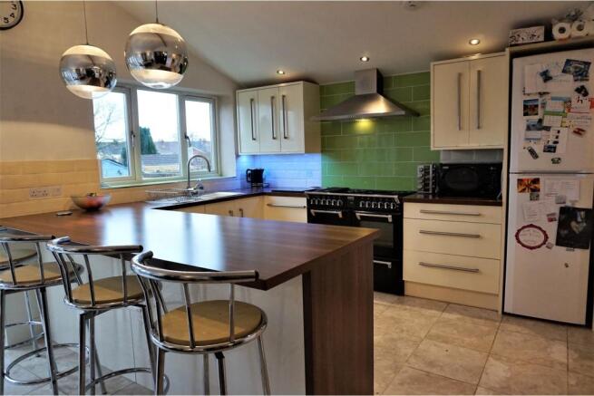 Kitchen / Diner
