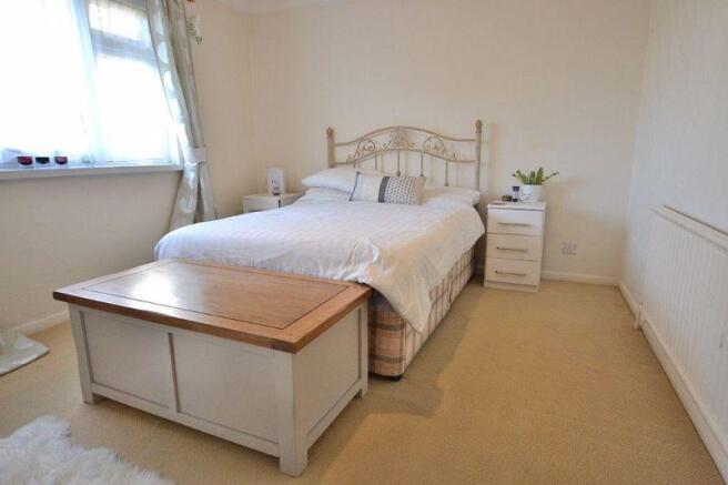 Main bedroom