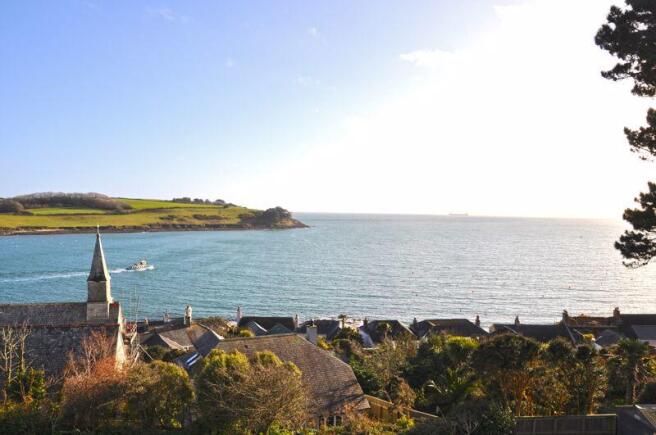 St Anthony View