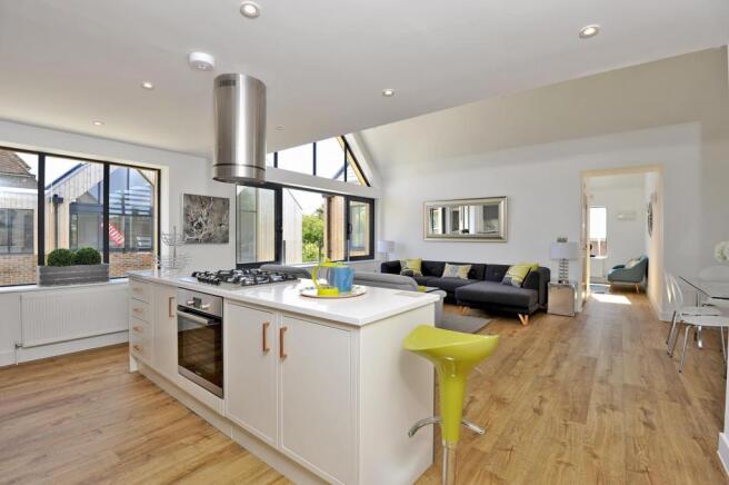 Open Plan