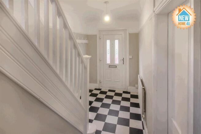 HALLWAY: