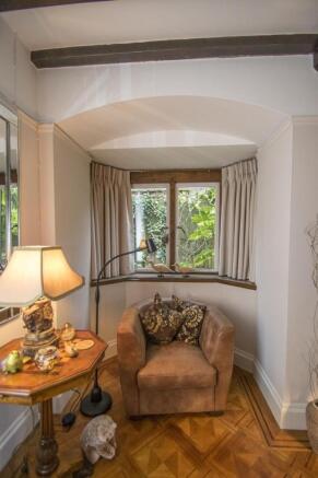 sitting room