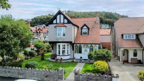 Roumania Drive, Llandudno, Conwy, LL30